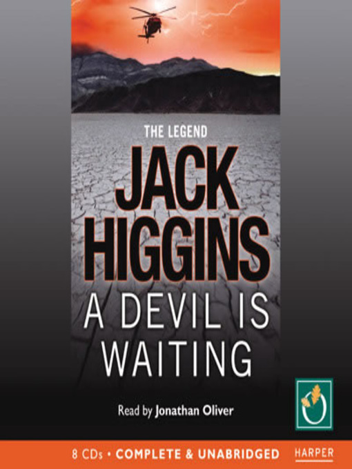 Title details for A Devil Is Waiting by Jack Higgins - Available